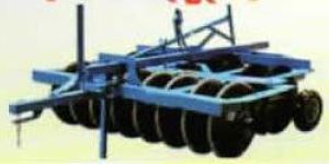Heavy Duty Disc Harrow