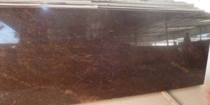 Chocolate Brown Granite