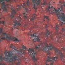 Ruby Red Granite