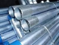 ERW Galvanized Steel Pipes