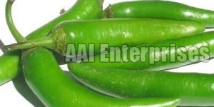 Fresh Green Chili