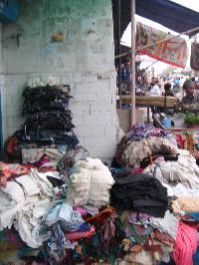 Waste Cloth
