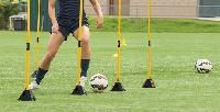 football & soccer equipment