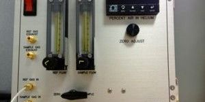 Helium Purity Tester