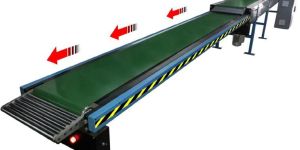 Telescopic Conveyor