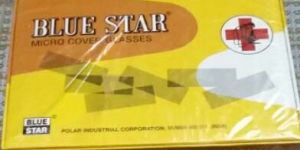Blue Star Coverslip
