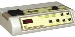 Digital Spectrophotometer (301)