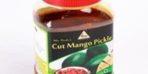 Cut Mango Pickle