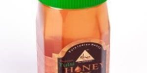 Tulsi Honey