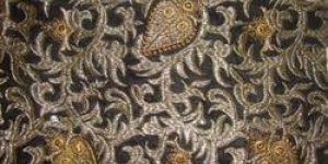 Thread Embroidery Fabrics