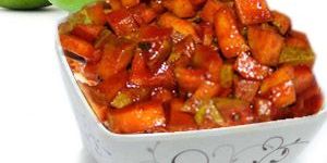 Mango Pickle