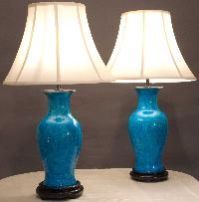Ceramic Lamp