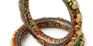 Meenakari Bangles