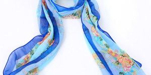 Flower Long Soft Scarfs