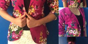 Women Fashion Jacket