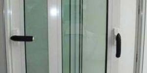 Aluminum Glass Window Frame