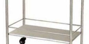 MS Instrument Trolley