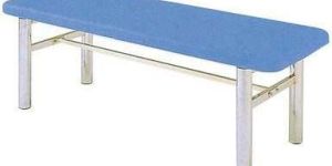 SS Frame Visitor Seat Cum Bed