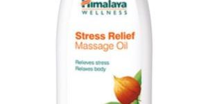 Herbal Body Massage Oil