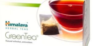 Herbal Green Tea