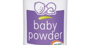 Herbal Talcum Powder
