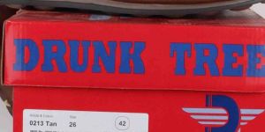 Mens Tan Brown Formal Shoes