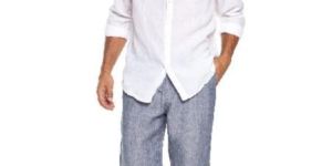 Mens Linen Shirts