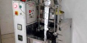 High Speed Pouch Packing Machine