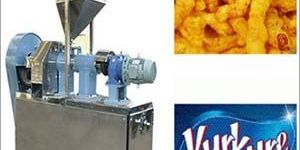 Kurkure Extruder Machine