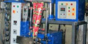 Mehndi Pouch Packing Machine