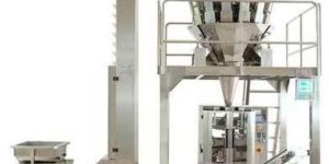 Multihead Weigher Pouch Packing Machine