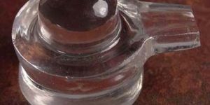 Crystal Shiva Lingam