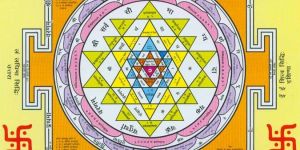 Metal Shree Yantra