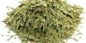 Dried Senna Leaves