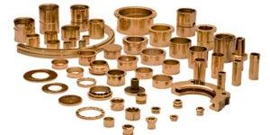 Bronze Bearings