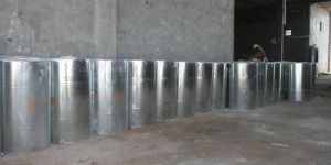Magnesium Chloride Drums