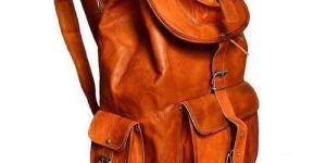 Leather College Bags