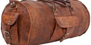 Vintage Duffle Travel Bags