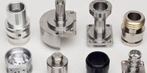 VMC Machined Components