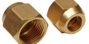 Brass Flare Nuts