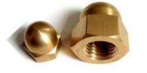 Brass Nuts