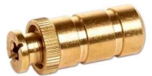 Brass Pool Cover Anchors