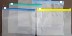 Zipper Bags