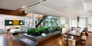 Interior and Exterior Designing