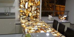 Semi Precious Stone Slabs