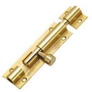 Brass Tower Bolts