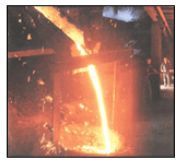 Ci Steel Castings Machine