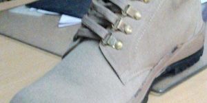 Amparo 031 Leather Safety Shoes