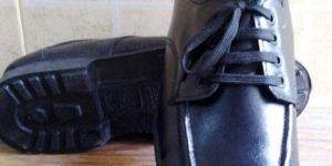 Amparo 09 Leather Safety Shoes