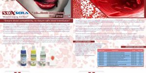 Voxsera Blood Grouping Antisera